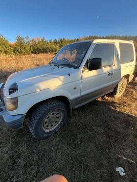 Mitsubishi Pajero Pajero 2 2.5TDI, снимка 2