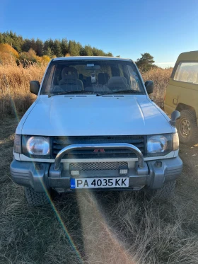 Mitsubishi Pajero Pajero 2 2.5TDI, снимка 1