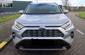 Toyota Rav4 2.5 бензин хибрид , снимка 1