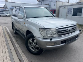 Toyota Land cruiser J100+ D4D+ 4, 2TDI+ 7места+ Подгрев, снимка 6