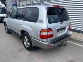 Toyota Land cruiser J100+ D4D+ 4, 2TDI+ 7места+ Подгрев, снимка 3