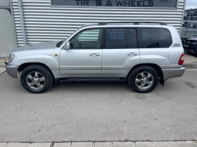 Toyota Land cruiser J100+ D4D+ 4, 2TDI+ 7места+ Подгрев, снимка 2