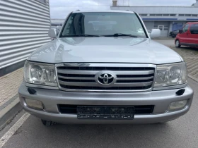 Toyota Land cruiser J100+ D4D+ 4, 2TDI+ 7места+ Подгрев, снимка 7