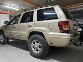 Jeep Grand cherokee 4.0, снимка 5