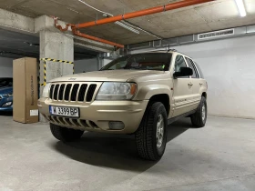 Jeep Grand cherokee 4.0, снимка 1