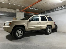 Jeep Grand cherokee 4.0, снимка 3