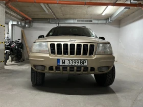 Jeep Grand cherokee 4.0, снимка 8