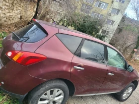 Nissan Murano, снимка 4