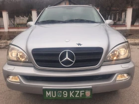 Mercedes-Benz ML 270 2.7 CDI FEIS KOJA KLIMATRON 4x4 - 6550 лв. - 56274855 | Car24.bg