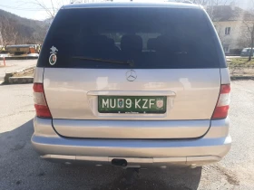 Mercedes-Benz ML 270 2.7 CDI FEIS KOJA KLIMATRON 4x4, снимка 3