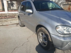 Mercedes-Benz ML 270 2.7 CDI FEIS KOJA KLIMATRON 4x4, снимка 7