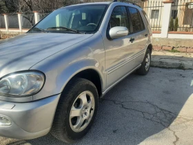 Mercedes-Benz ML 270 2.7 CDI FEIS KOJA KLIMATRON 4x4, снимка 6