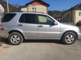 Mercedes-Benz ML 270 2.7 CDI FEIS KOJA KLIMATRON 4x4, снимка 8