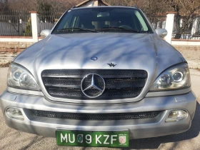 Mercedes-Benz ML 270 2.7 CDI FEIS KOJA KLIMATRON 4x4 - 6550 лв. - 56274855 | Car24.bg