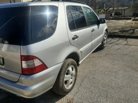 Mercedes-Benz ML 270 2.7 CDI FEIS KOJA KLIMATRON 4x4, снимка 9