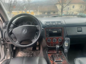 Mercedes-Benz ML 270 2.7 CDI FEIS KOJA KLIMATRON 4x4 - 6550 лв. - 56274855 | Car24.bg