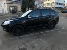 Chevrolet Captiva 2.0D LT 4X4 NAVI, ТЕГЛИЧ, 6+ 1, FULL EXTRA, снимка 3