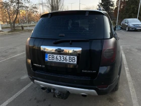 Chevrolet Captiva 2.0D LT 4X4 NAVI, ТЕГЛИЧ, 6+ 1, FULL EXTRA, снимка 2