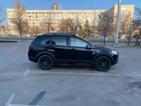 Chevrolet Captiva 2.0D LT 4X4 NAVI, ТЕГЛИЧ, 6+ 1, FULL EXTRA, снимка 5