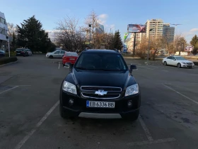 Chevrolet Captiva 2.0D LT 4X4 NAVI, ТЕГЛИЧ, 6+ 1, FULL EXTRA, снимка 1