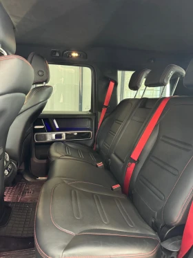 Mercedes-Benz G 500 4 MATIC * AMG * FULL  * BURMESTER *  | Mobile.bg    5