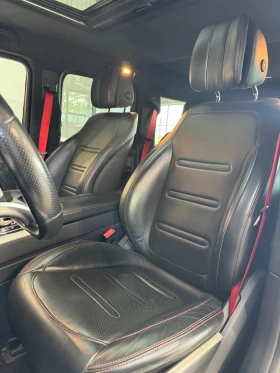 Mercedes-Benz G 500 4 MATIC * AMG * FULL  * BURMESTER *  | Mobile.bg    13