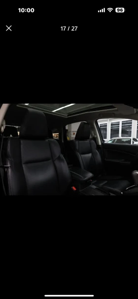 Honda Cr-v 2.0IVTEC Executive+  44 DISTRONIC | Mobile.bg    12