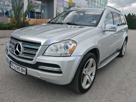 Mercedes-Benz GL 550 500 LPG, снимка 9
