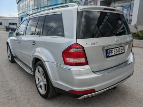 Mercedes-Benz GL 550 500 LPG, снимка 7