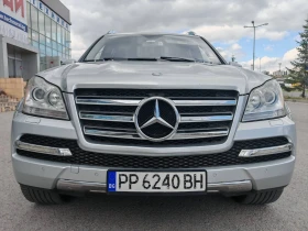 Mercedes-Benz GL 550 500 LPG, снимка 2