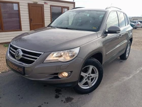 VW Tiguan 2.0 TDI 4X4