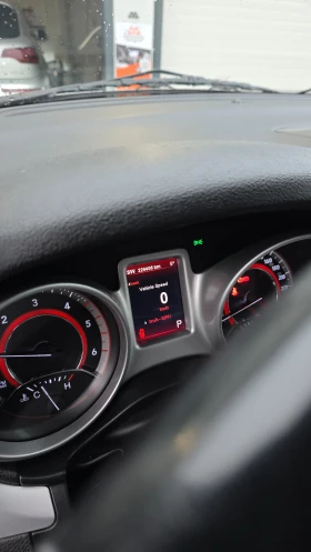 Fiat Freemont 2.0 MultiJet 170hp, снимка 8