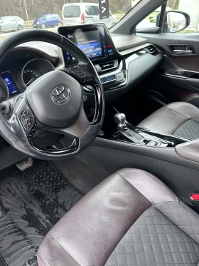 Toyota C-HR - 14200 € / 27772.79 лв. - 58682012 3