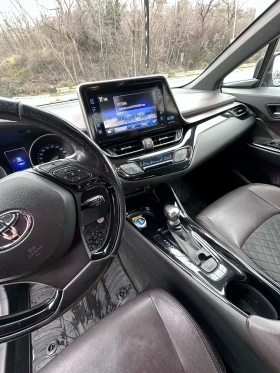 Toyota C-HR - 14200 € / 27772.79 лв. - 58682012 10