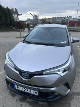 Toyota C-HR - 14200 € / 27772.79 лв. - 58682012 2