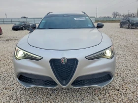 Alfa Romeo Stelvio KОЖА* CARPLAY* KAMEРА - 12272 € / 24001.95 лв. - 24147093 2
