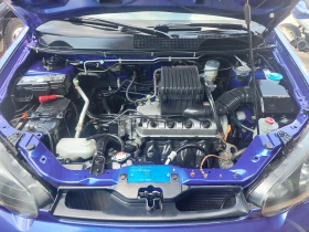 Honda Hr-v 1, 6i-4�4-��� ��������� | Mobile.bg � ����� ������ 11