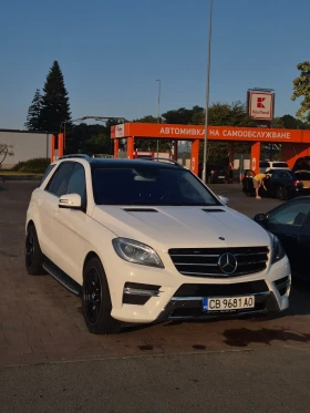 Mercedes-Benz ML 350 