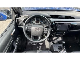 Toyota Hilux DOUBLE CAB 2.8D AT INVINCIBLE | Mobile.bg � ����� ������ 9