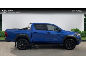 Toyota Hilux DOUBLE CAB 2.8D AT INVINCIBLE | Mobile.bg � ����� ������ 17