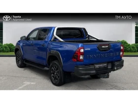 Toyota Hilux DOUBLE CAB 2.8D AT INVINCIBLE | Mobile.bg � ����� ������ 2