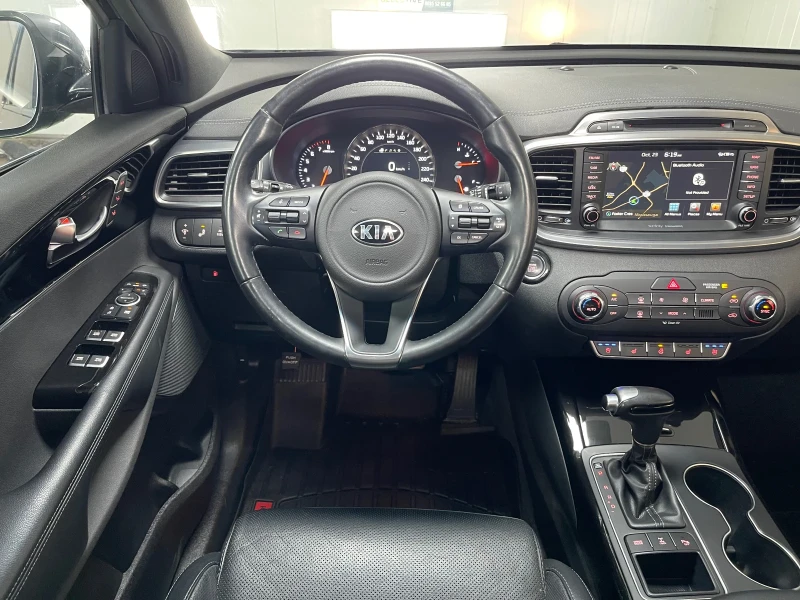 Kia Sorento SX  AWD, снимка 11 - Автомобили и джипове - 46830022