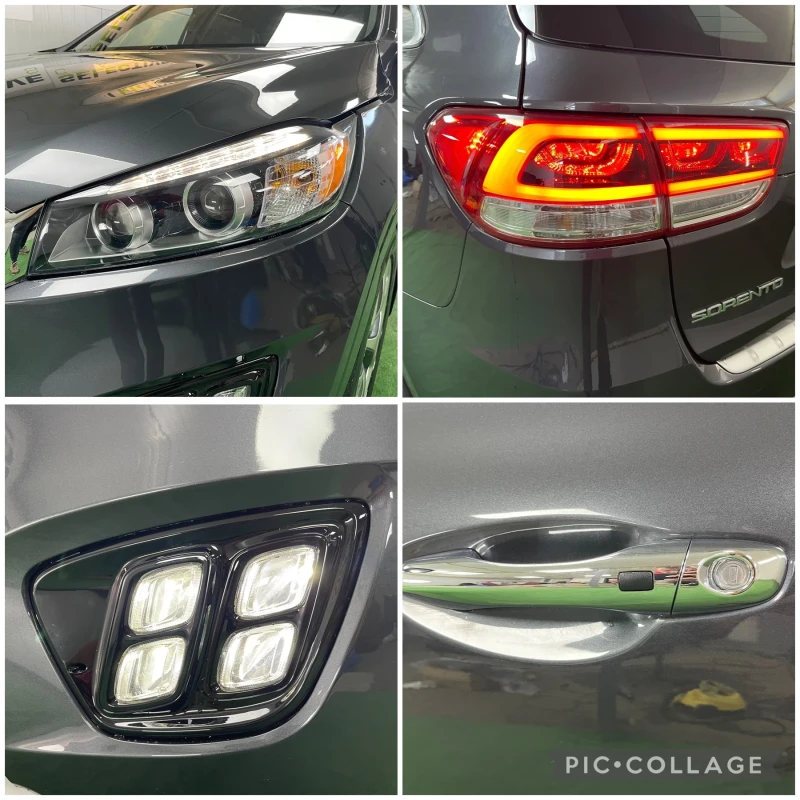 Kia Sorento SX  AWD, снимка 8 - Автомобили и джипове - 46830022