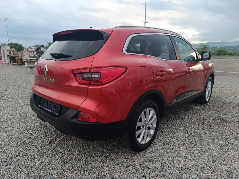 Renault Kadjar 1.2I TURBO EURO6B , снимка 6 - Автомобили и джипове - 47589111