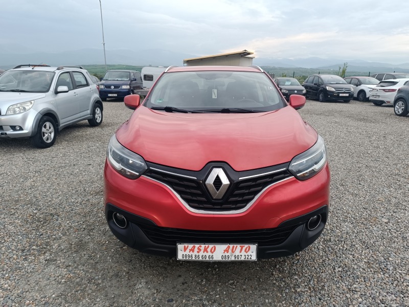 Renault Kadjar 1.2I TURBO EURO6B , снимка 2 - Автомобили и джипове - 46287486