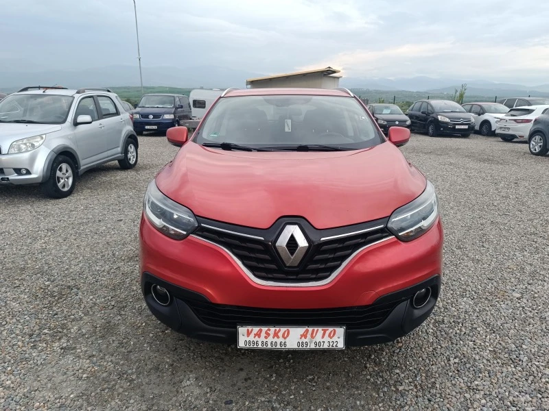 Renault Kadjar 1.2I TURBO EURO6B , снимка 2 - Автомобили и джипове - 47589111