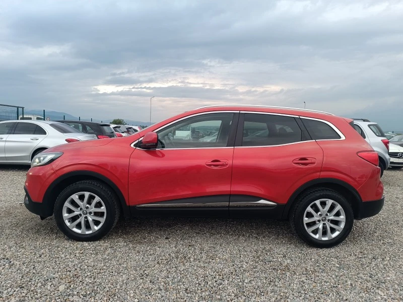 Renault Kadjar 1.2I TURBO EURO6B , снимка 5 - Автомобили и джипове - 47589111