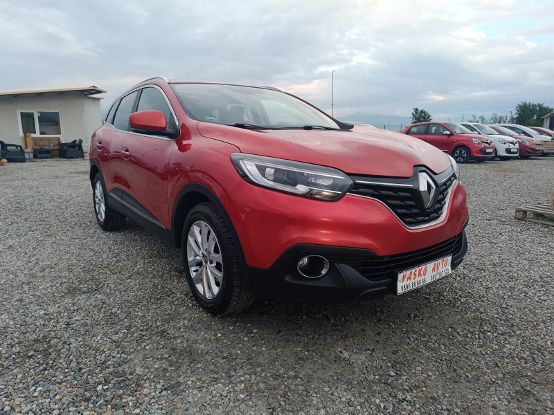 Renault Kadjar 1.2I TURBO EURO6B , снимка 3 - Автомобили и джипове - 46287486