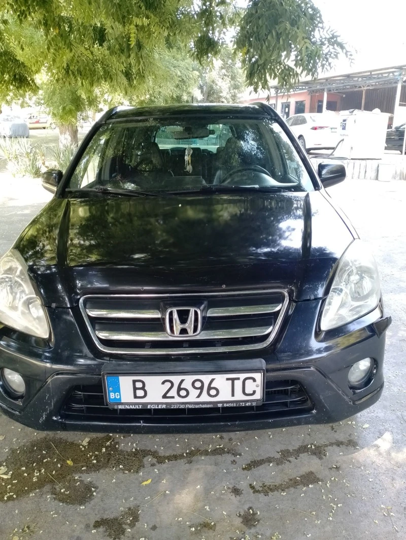 Honda Cr-v, снимка 1 - Автомобили и джипове - 47482445