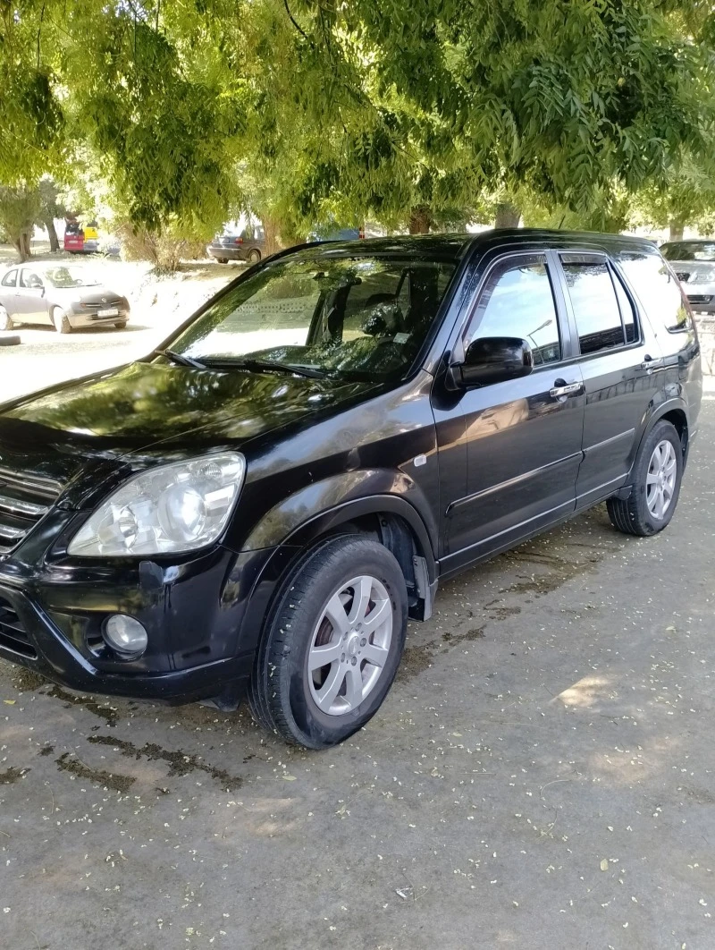 Honda Cr-v, снимка 2 - Автомобили и джипове - 47482445